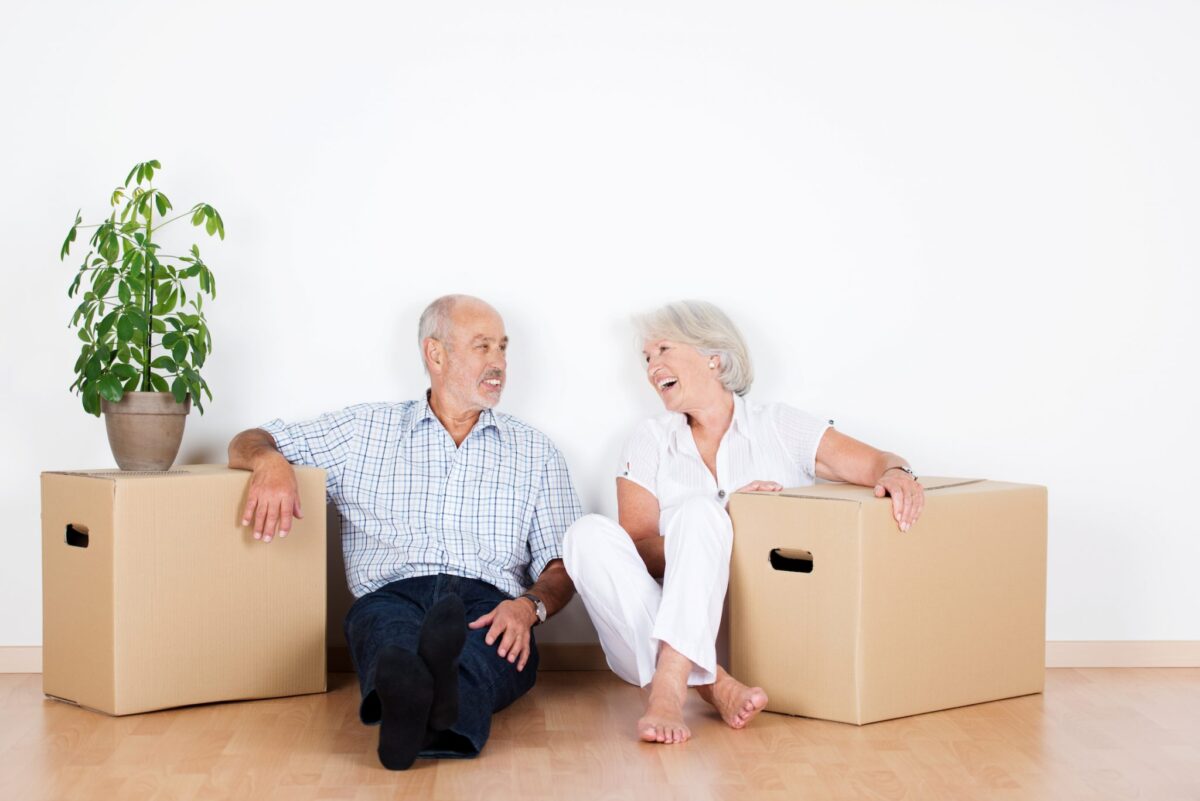 How to Help Senior Citizens Move