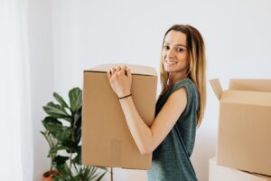 Complete Guide for First Time Apartment Moves