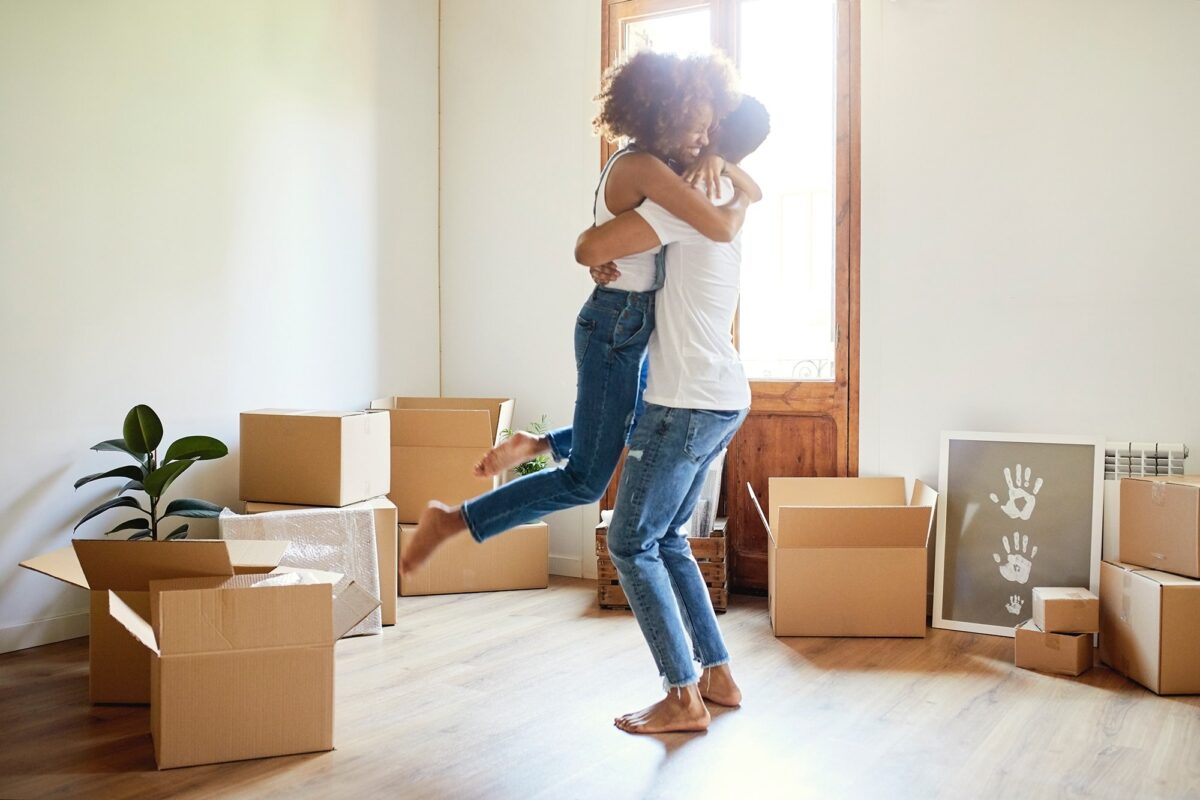 Moving in Together Checklist