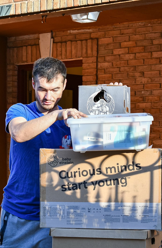 Our Mission to Move You Better | NJ Great Movers