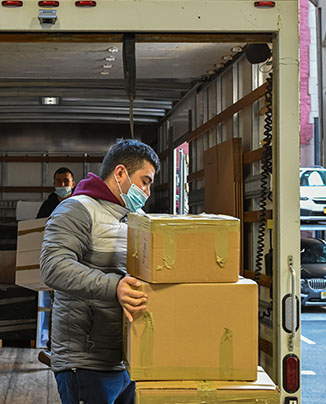 Packing Delicate Items with Care | NJ Great Movers