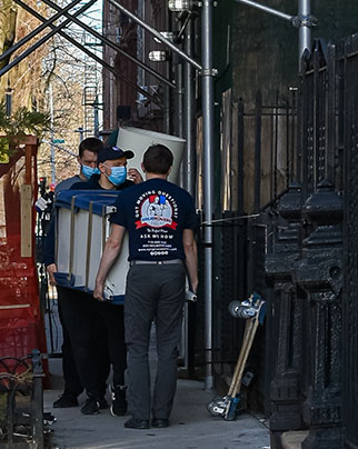 Heavy Lifting Movers NJ | NJ Great Movers