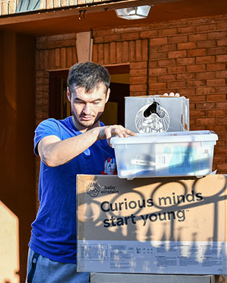Secure Packing Materials | NJ Great Movers