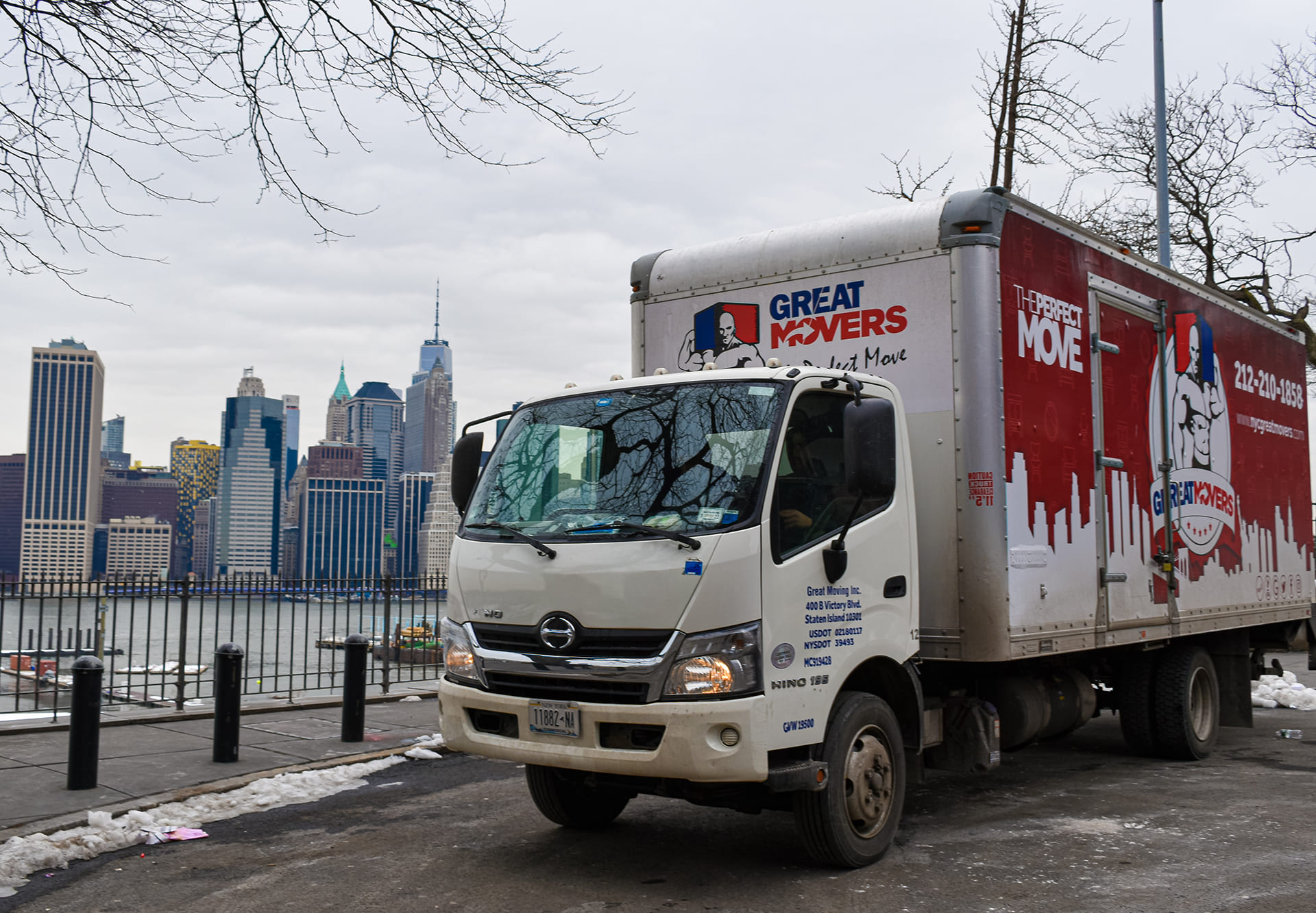 We Serving New York & New Jersey | NJ Great Movers