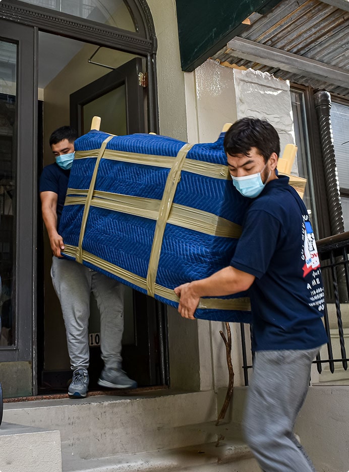 Efficient Packing Process for Your Move | NJ Great Movers