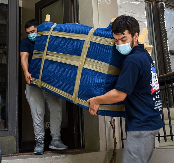 Local Moving Service Overview | NJ Great Movers