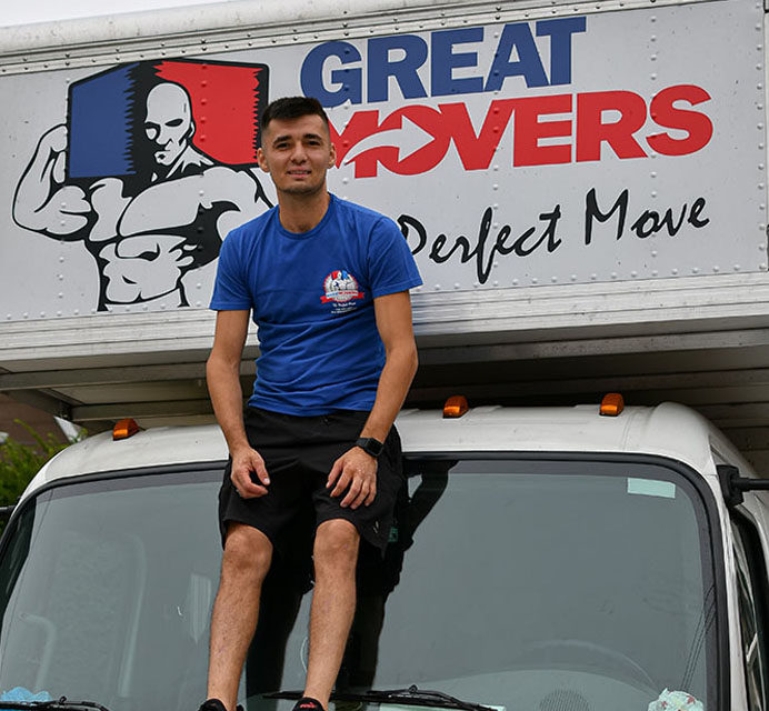 Great Movers - Local Moving Company Great Movers - Local Moving Company