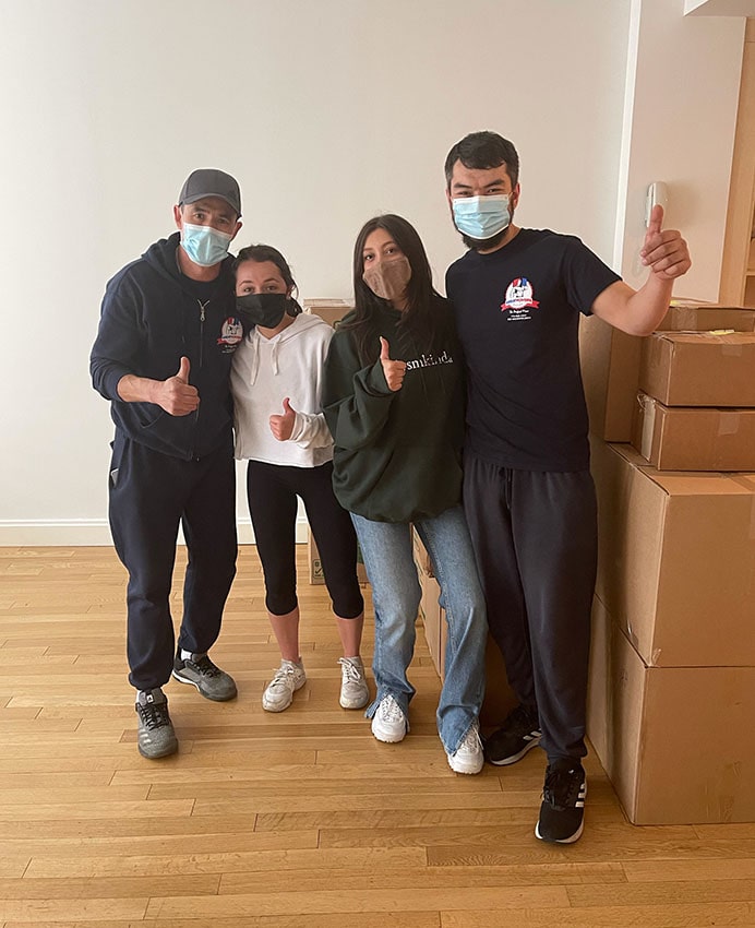 Top - Notch Customer Service | NJ Great Movers Top - Notch Customer Service | NJ Great Movers