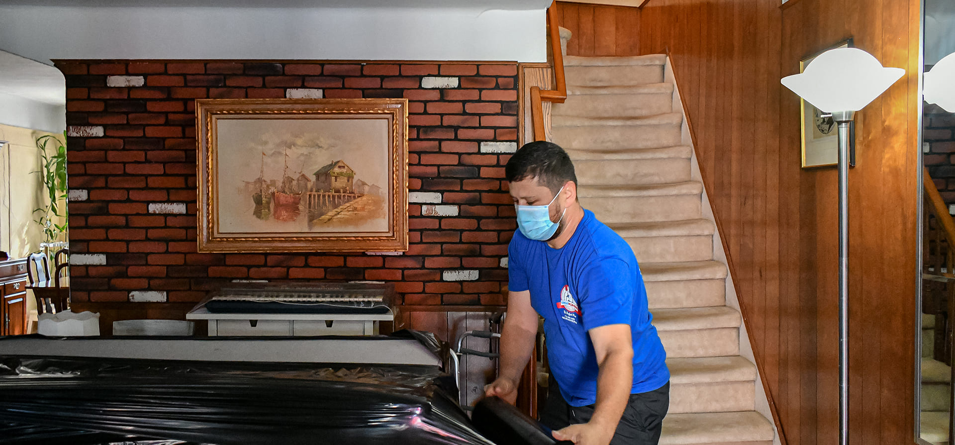 Stress-Free Moving Day | NJ Great Movers