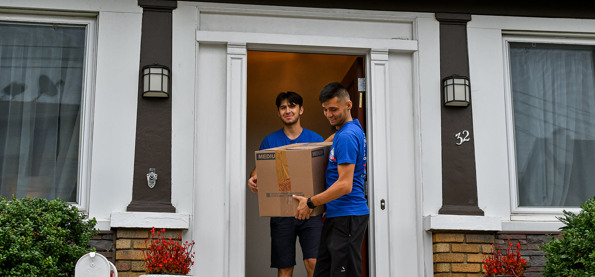 Great Movers - Movers Queens