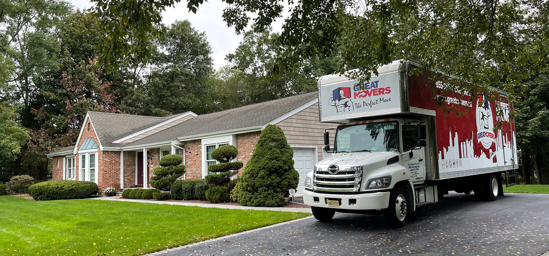 Top-Rated NJ Moving Company | NJ Great Movers