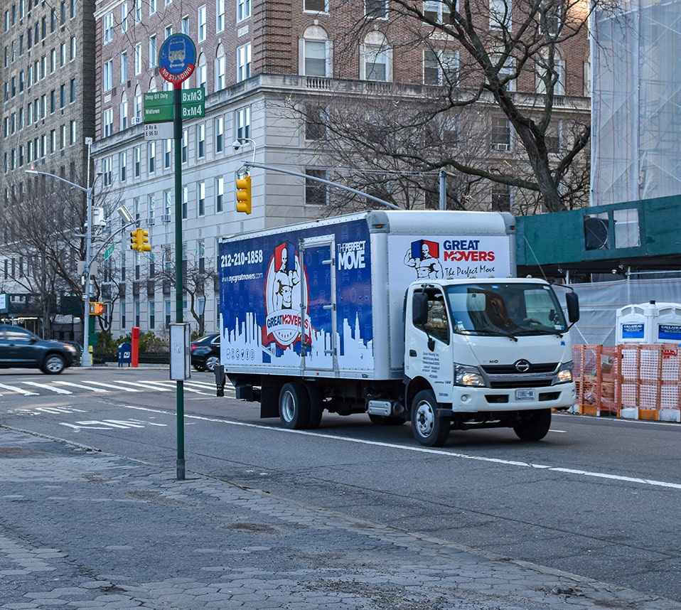 Get Your Moving Quote Today | NJ Great Movers