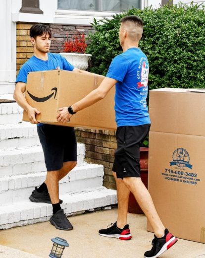 Packers and Movers NJ