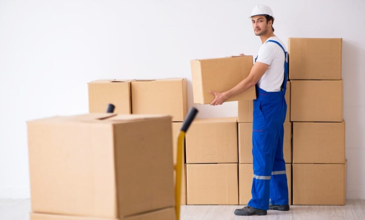 Common Moving Services for NJ Movers