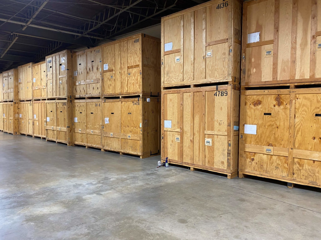 NJ Storage Solutions for All Needs | NJ Great Movers