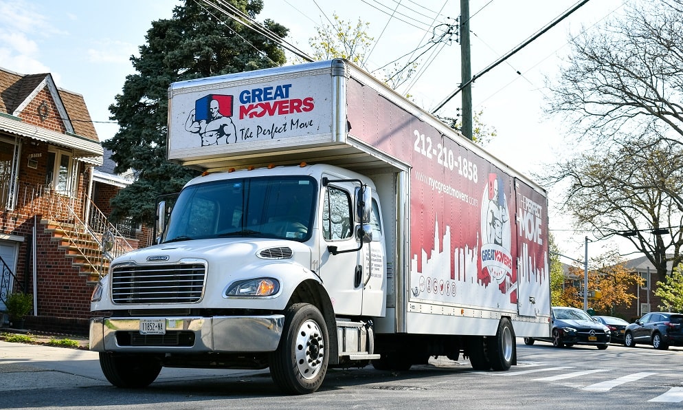 local NJ storage