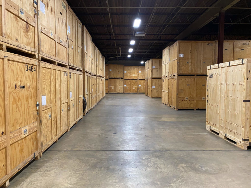 Secure Pool Table Storage in NJ | NJ Great Movers Secure Pool Table Storage in NJ | NJ Great Movers