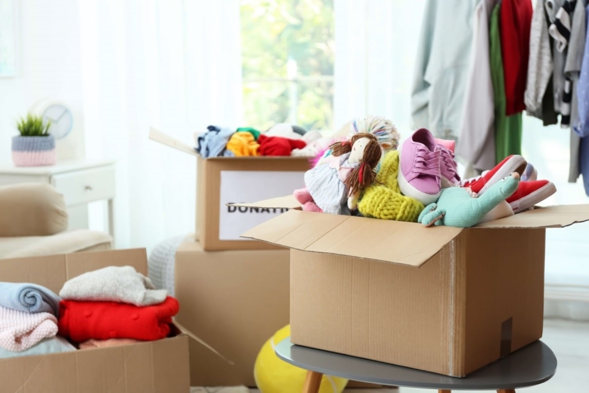 Simple Tips on How to Declutter Before Your Next NJ Move