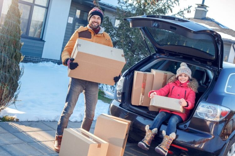 Important Pros and Cons of Moving During NJ Winters