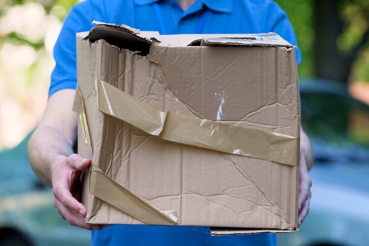 Are Movers Responsible for Damage