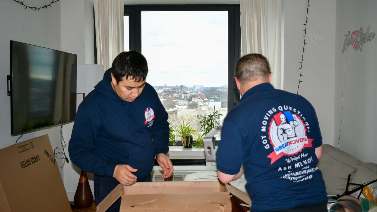 Crucial Steps to Take Before Moving to NJ