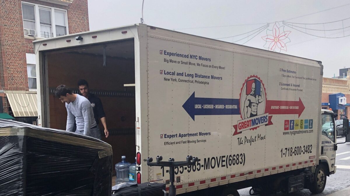 What to Expect from Full Service NJ Movers
