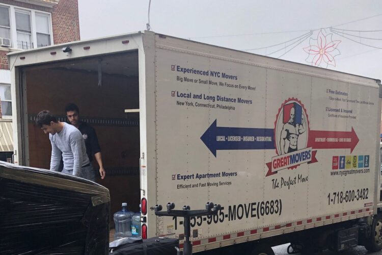 What to Expect from Full Service NJ Movers