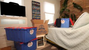 How to Make a Small NJ Move