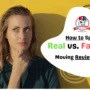 How to Spot Real vs. Fake NJ Moving Reviews