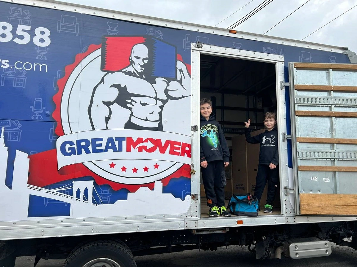 best moving company in nj