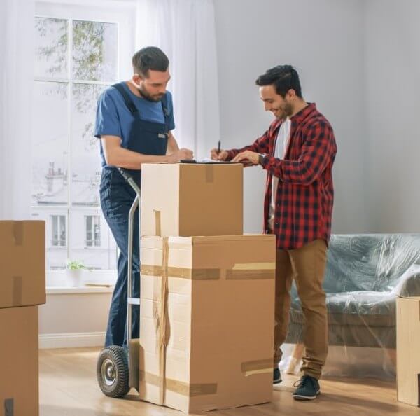 Get a Free Moving Quote | NJ Great Movers