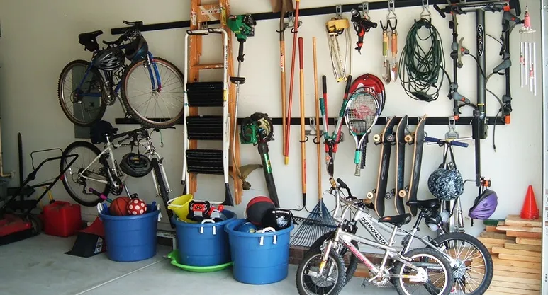 5 Tips on Packing Your Garage in NJ