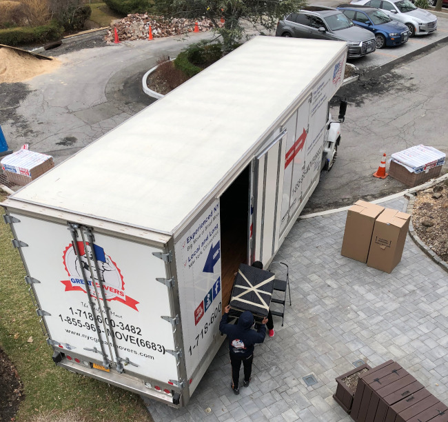 Mid-Distance Moving Services in NJ | NJ Great Movers