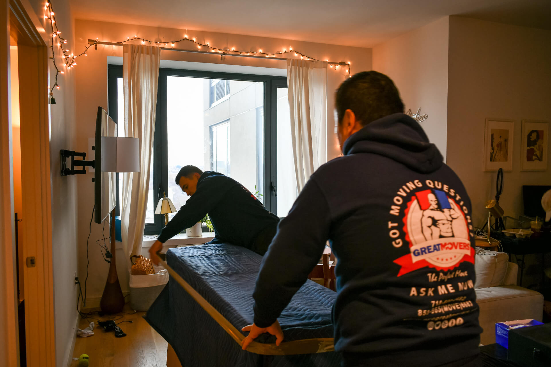 Making Your Next Move a Breeze | NJ Great Movers