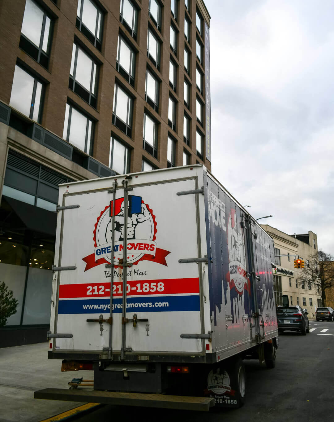 Mid-Distance Moving Services in NJ | NJ Great Movers
