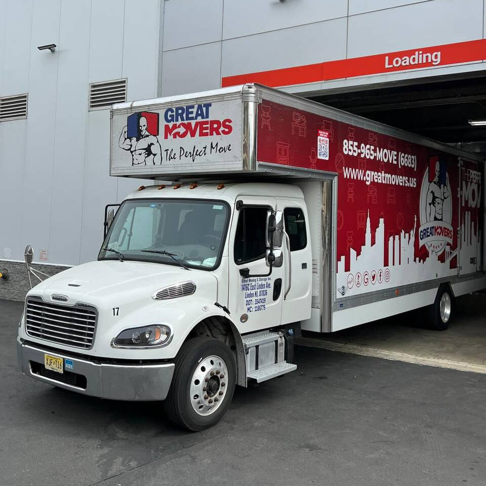 High - Quality Commercial Moves in NJ | NJ Great Movers