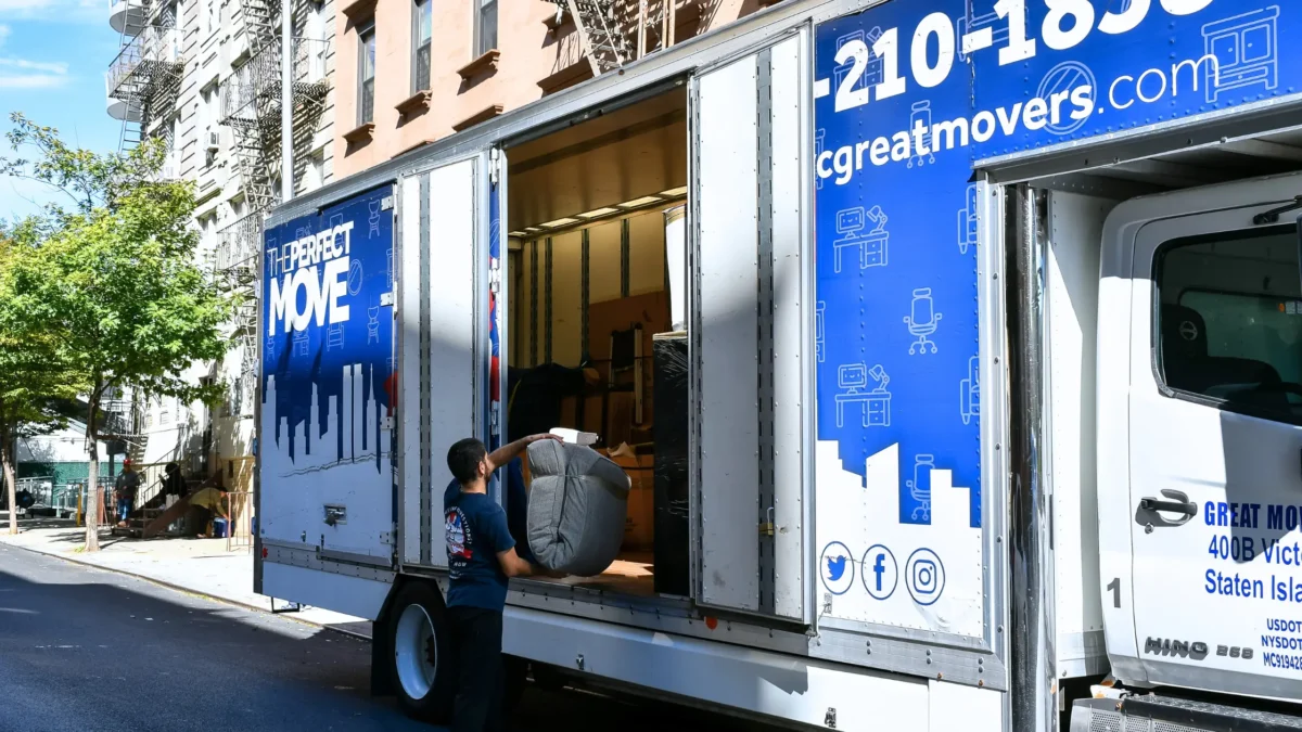 Moving for Work How to Manage a NJ Job Relocation