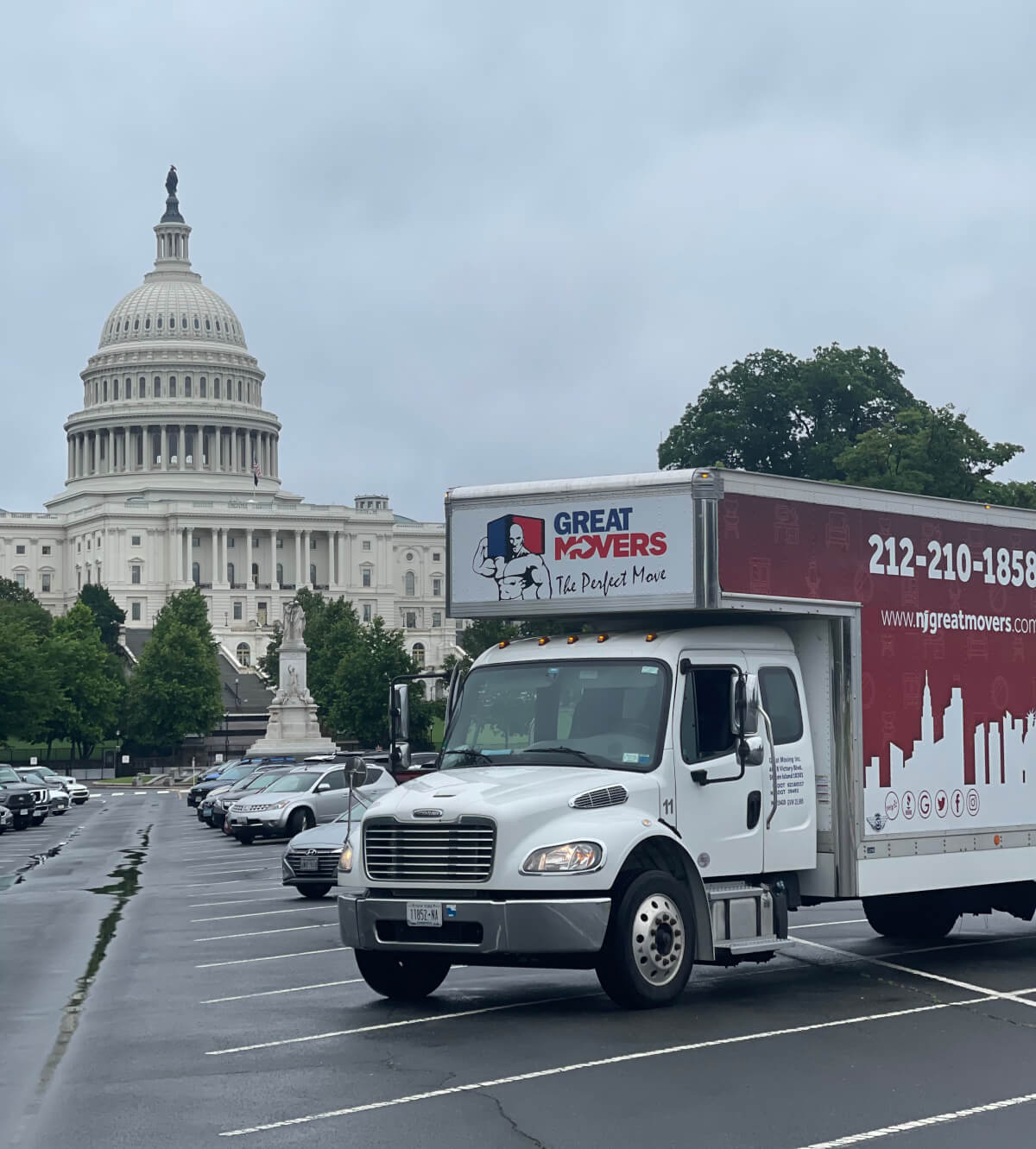 Additional Interstate Moving Services | NJ Great Movers Additional Interstate Moving Services | NJ Great Movers