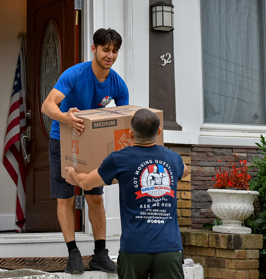 Efficient and Trusted General Moving Services | NJ Great Movers