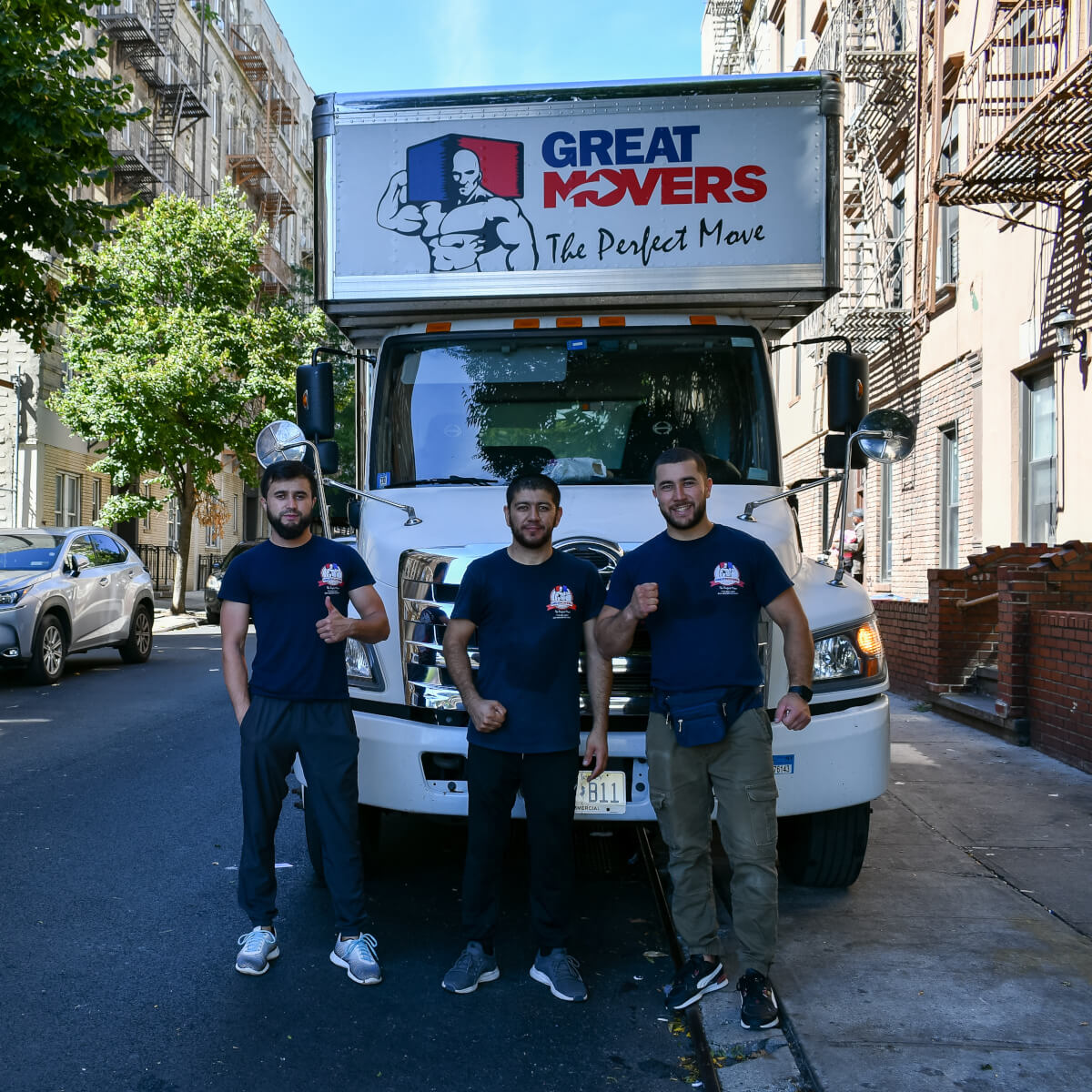 Hire Movers for Your Interstate Move | NJ Great Movers Hire Movers for Your Interstate Move | NJ Great Movers