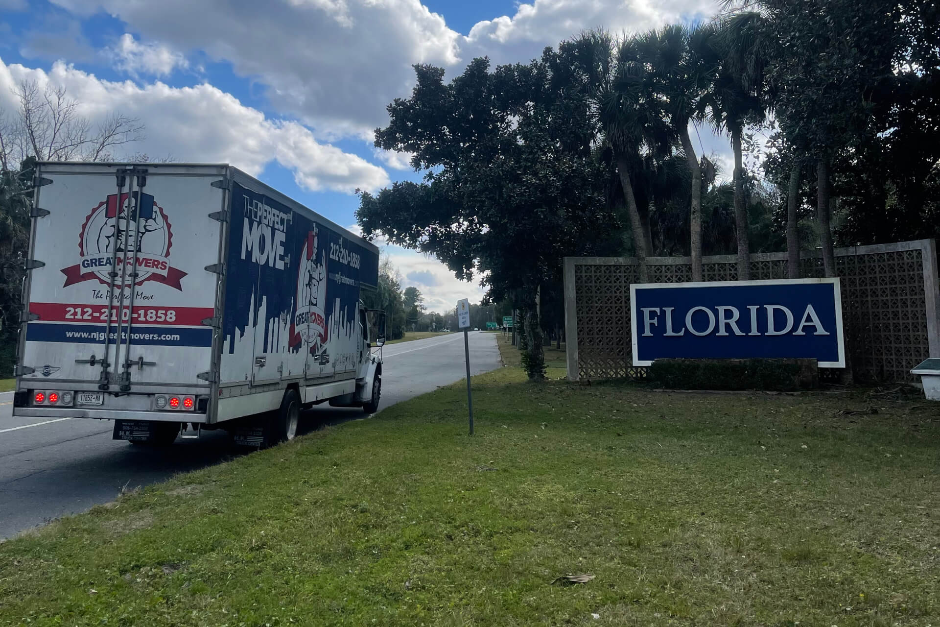 Top - Rated Long Distance Movers | NJ Great Movers