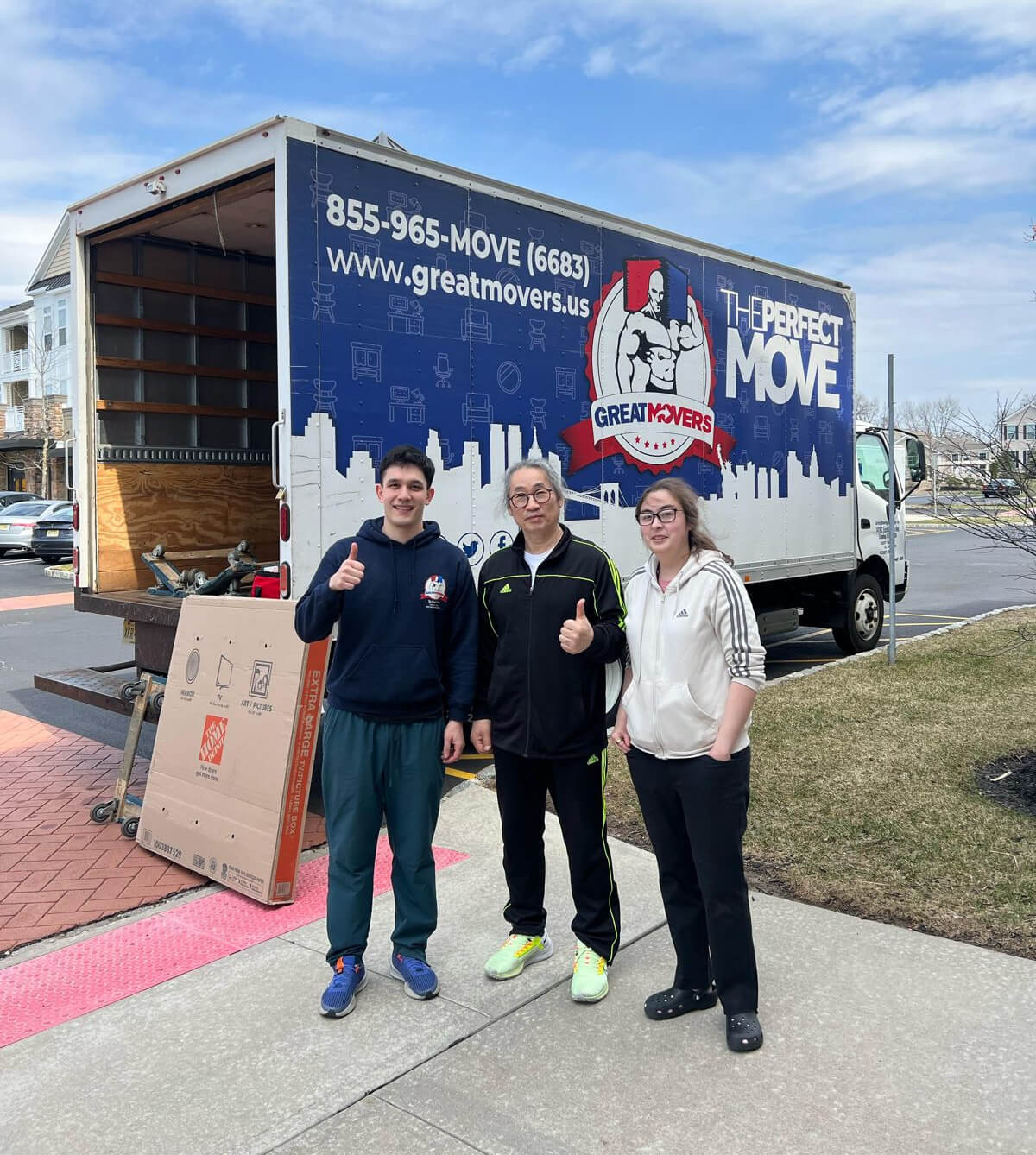 Trusted Moving Company in NJ | NJ Great Movers Trusted Moving Company in NJ | NJ Great Movers