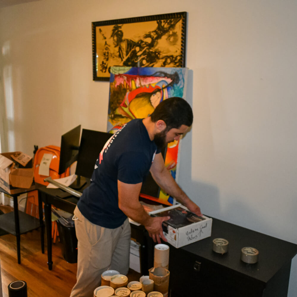 Professional Art Movers in NJ | NJ Great Movers