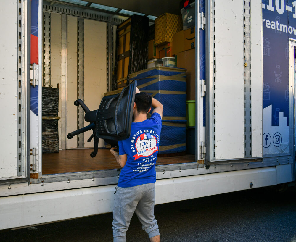 Why Choose NJ Great Movers | NJ Great Movers Why Choose NJ Great Movers | NJ Great Movers
