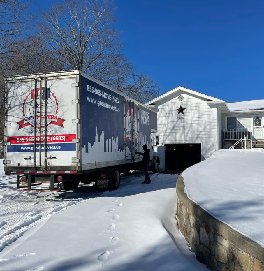 Winter Moving Prep in NJ | NJ Great Movers Winter Moving Prep in NJ | NJ Great Movers