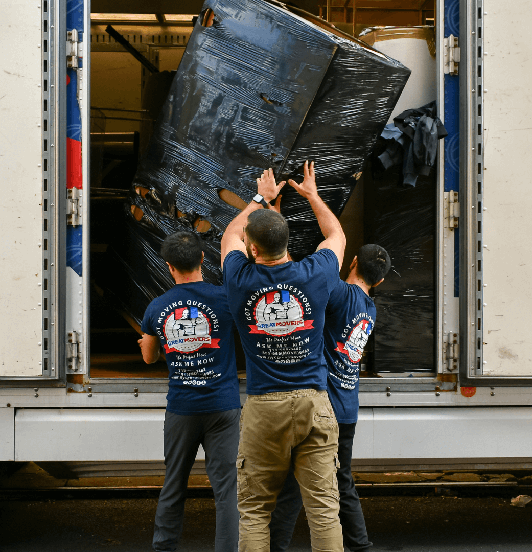 Top Reasons to Choose | NJ Great Movers