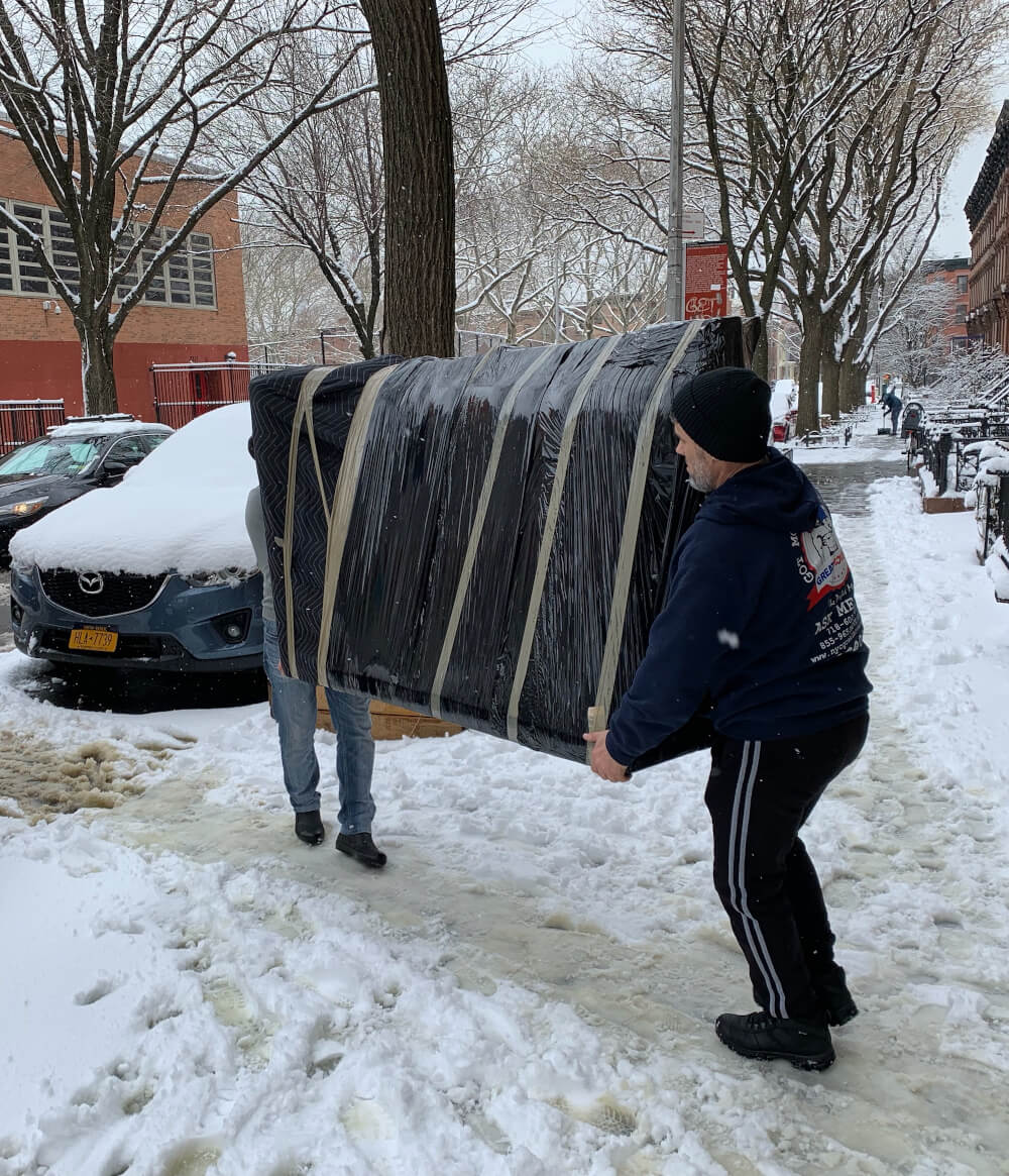 Make a Winter Move Easy in NJ | NJ Great Movers Make a Winter Move Easy in NJ | NJ Great Movers