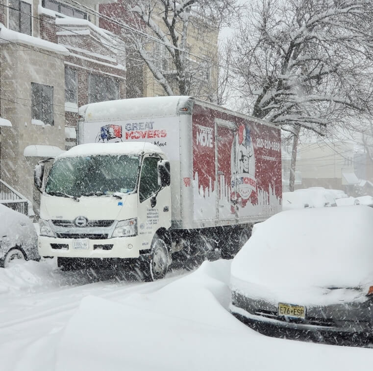 Safe & Reliable Cold-Weather Moves | NJ Great Movers Safe & Reliable Cold-Weather Moves | NJ Great Movers