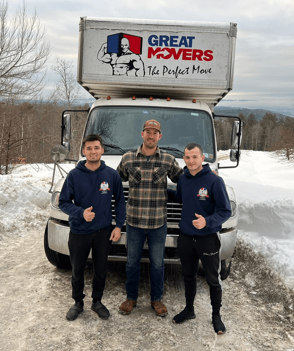 Cold Weather Moving Help | NJ Great Movers Cold Weather Moving Help | NJ Great Movers