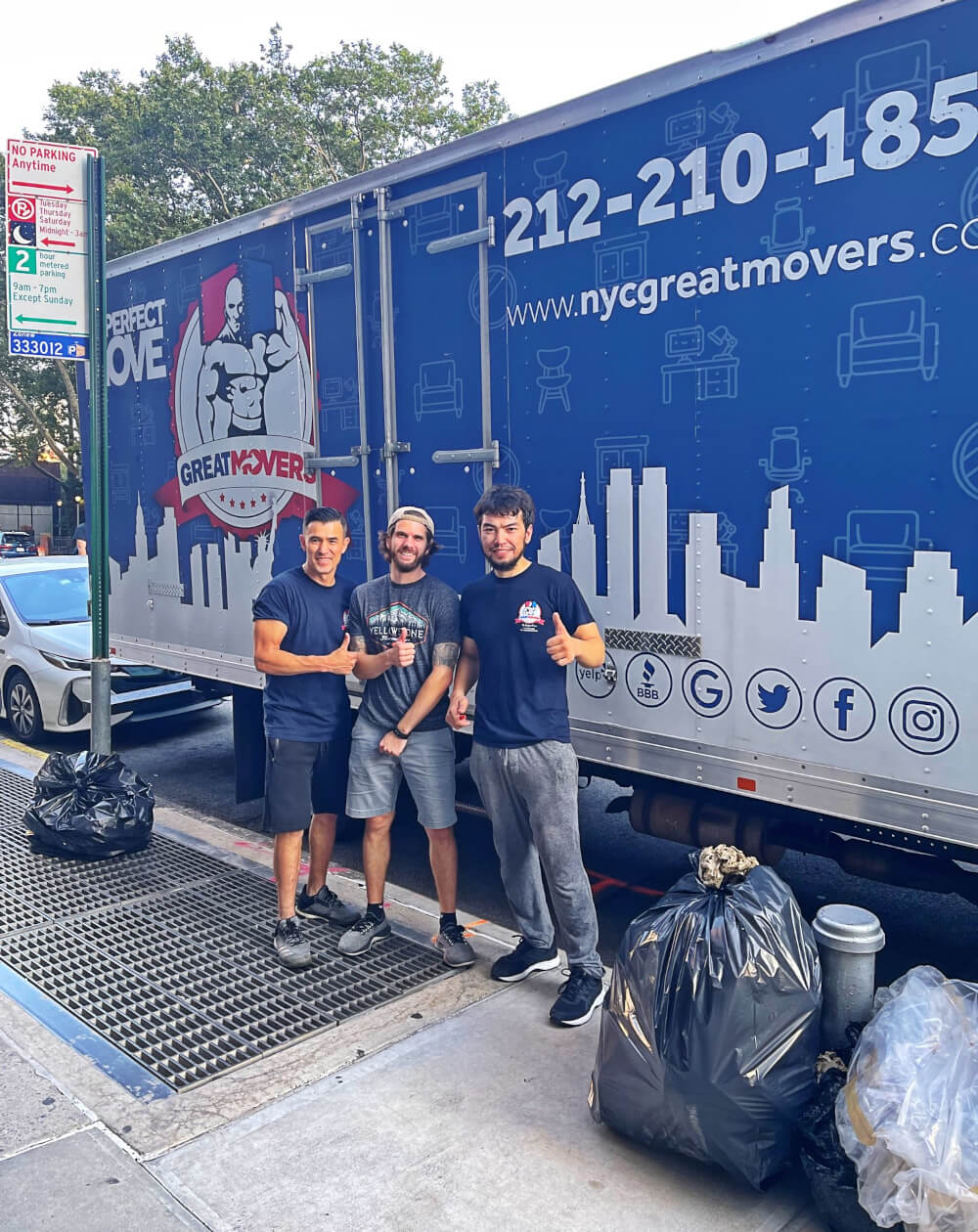 Additional Gloucester Moving Services | NJ Great Movers